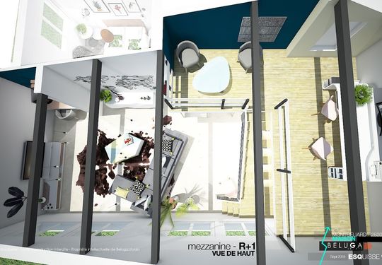 Image 1 du projet Aiben - Renovation Intérieure