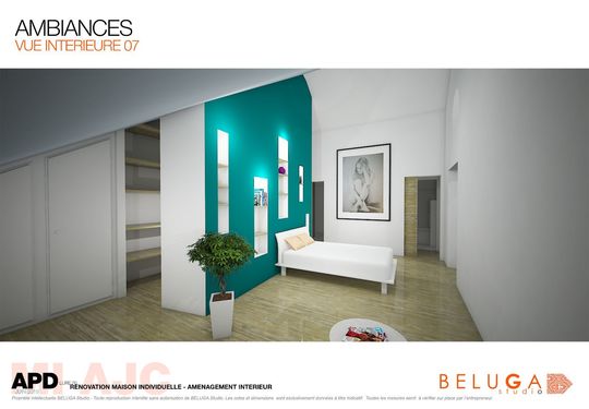 Image 9 du projet Ajc - Renovation Maison Individuelle