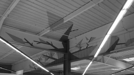 Image du projet Arbres Stylises - Scénographie Intérieure, architecture d'interieur