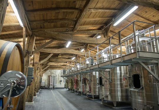 Image 58 du projet Chateau - Prieure Marquet