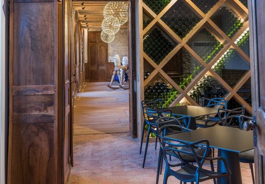 Image 4 du projet Chateau - Prieure Marquet