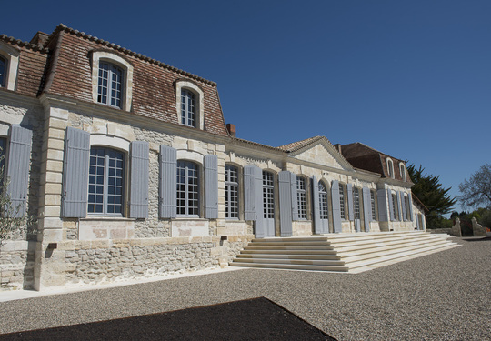 Image 21 du projet Chateau - Prieure Marquet