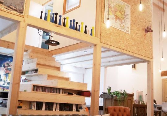 Image 6 du projet Eglise - transformation En Logement