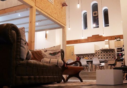 Image 7 du projet Eglise - transformation En Logement