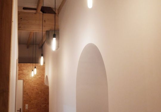 Image 9 du projet Eglise - transformation En Logement