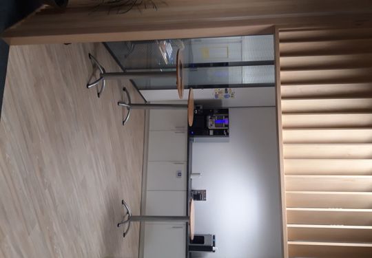 Image 3 du projet Gefco Etupes - Amenagement Interieur