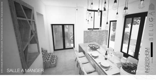 Image du projet Inla - Renovation - Maison Individuelle, architecture d'interieur