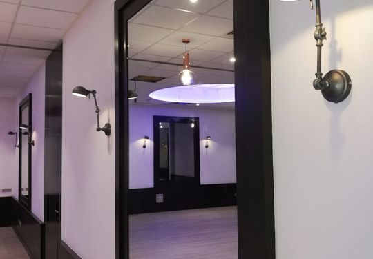 Image 16 du projet Musse Peugeot - salons Coupoles 3&4