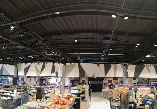 Image 4 du projet Reamenagement Zone Tradition - E.leclerc