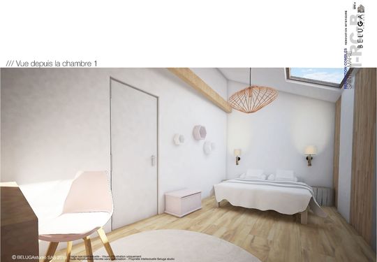 Image 3 du projet Smrcb - Renovation - Combles