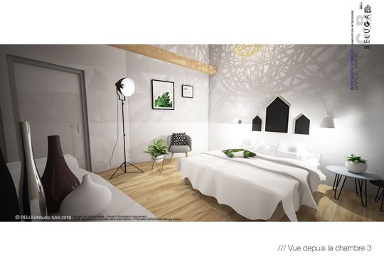 Image 4 du projet Smrcb - Renovation - Combles