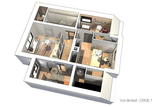 Image 5 du projet Val - rénovation