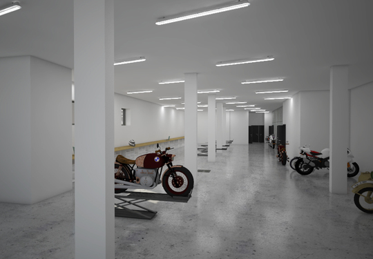 Image 18 du projet Bmw Motorrad - chambourcy