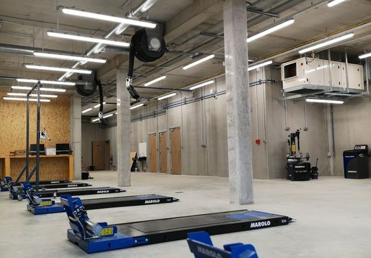 Image 7 du projet Bmw Motorrad - chambourcy