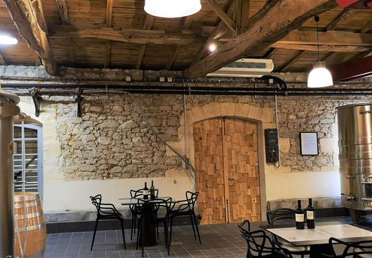 Image 16 du projet La Carapace - Prieure Marquet