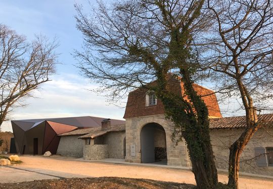 Image 5 du projet La Carapace - Prieure Marquet