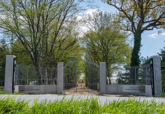 Image 32 du projet Chateau - Prieure Marquet