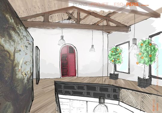 Image 1 du projet Chateau - De Xxxxxx