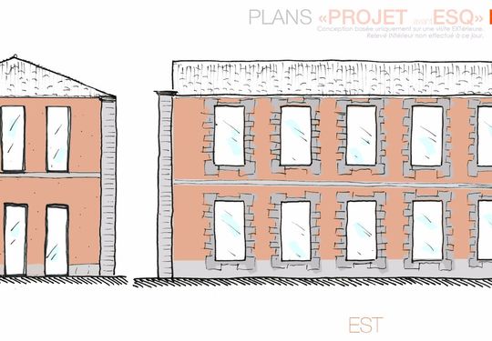 Image 3 du projet Chateau - De Xxxxxx