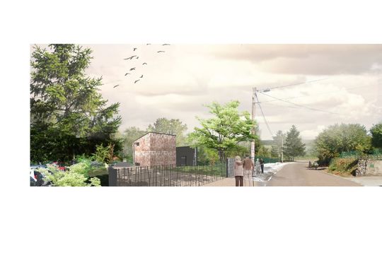 Image 1 du projet Chaufferie Biomasse - Concours