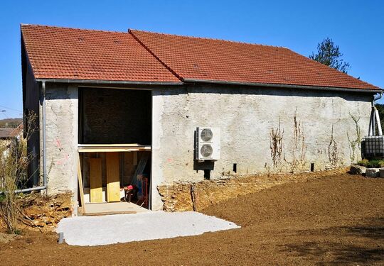 Image 8 du projet Misp - renovation / Extension