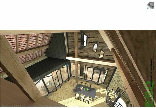 Image 5 du projet Mlc - renovation / Extension Interieure