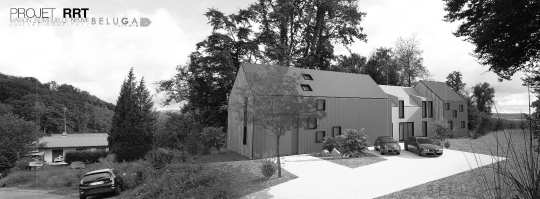 Image du projet Rrt - Maison Individuelle Neuve, architecture