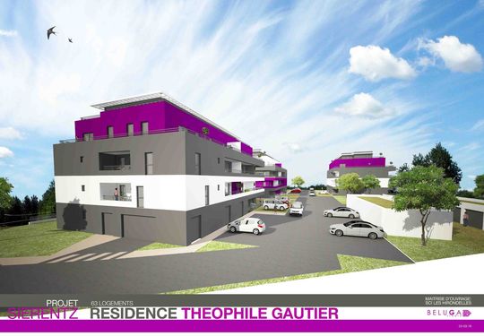 Image 3 du projet Sierentz - 63 Logements