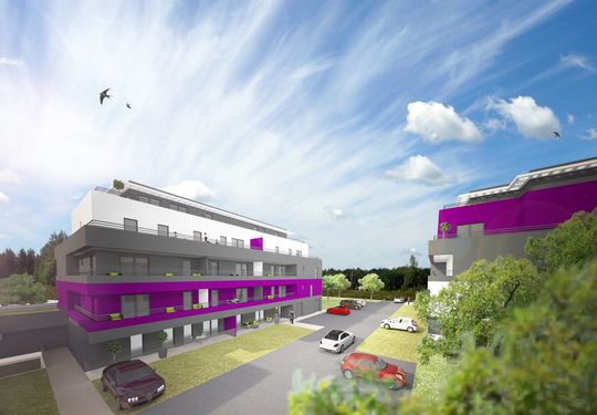 Image 6 du projet Sierentz - 63 Logements