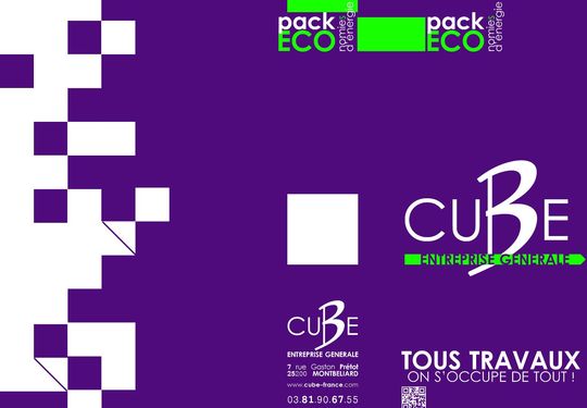 Image 1 du projet Ceg - Flyer